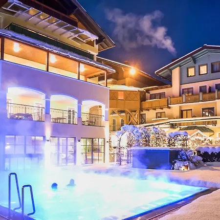 Hotel Brueckenwirt Sankt Johann im Pongau