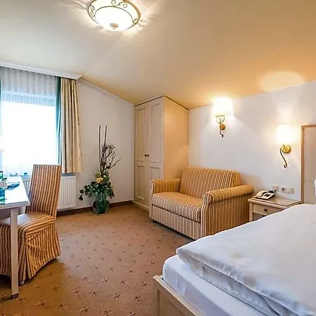 Hotel Brückenwirt 4*