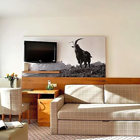 Hotel Brückenwirt St. Johann im Pongau