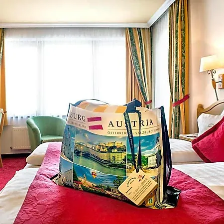 Hotel Brückenwirt St. Johann im Pongau