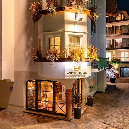 Hotel Brueckenwirt Sankt Johann im Pongau