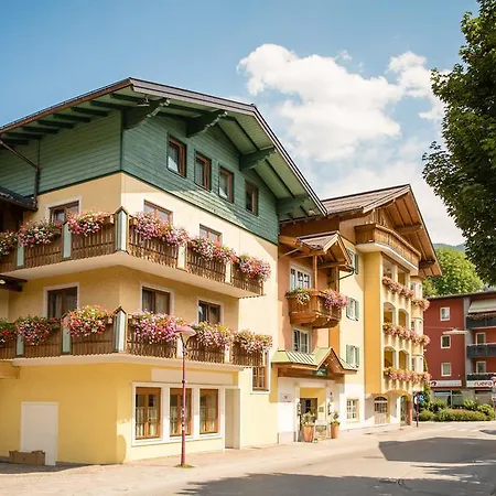 Brückenwirt Hotel Sankt Johann im Pongau