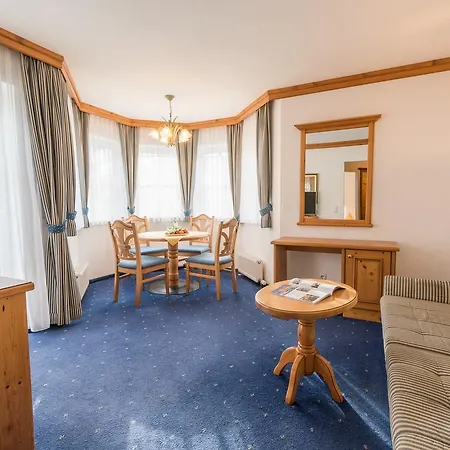 Hotel Brueckenwirt Sankt Johann im Pongau