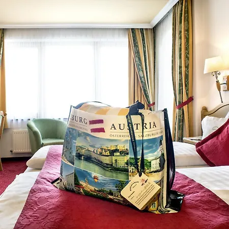 Brueckenwirt Hotel Sankt Johann im Pongau