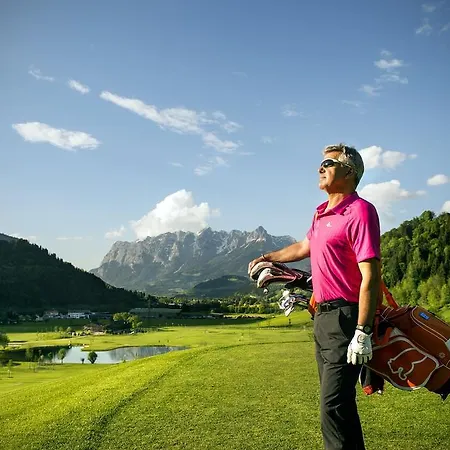 Brueckenwirt 4* Sankt Johann im Pongau