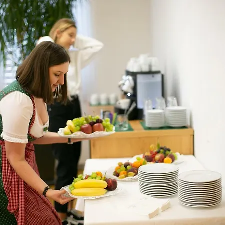 Brueckenwirt Hotel Sankt Johann im Pongau