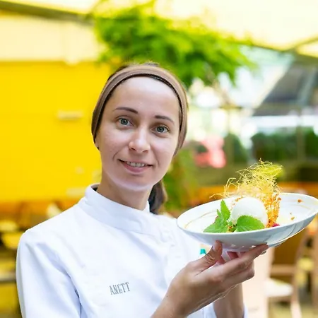 Hotel Brueckenwirt Sankt Johann im Pongau