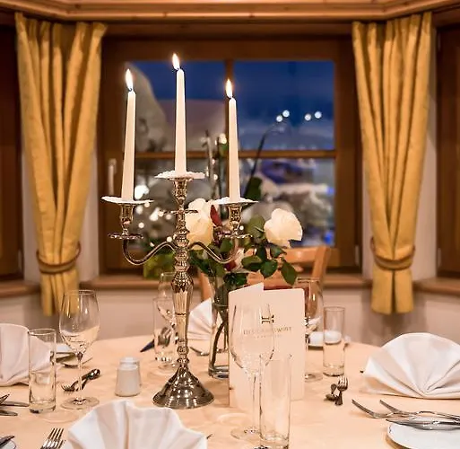 Brueckenwirt Hotel 4*