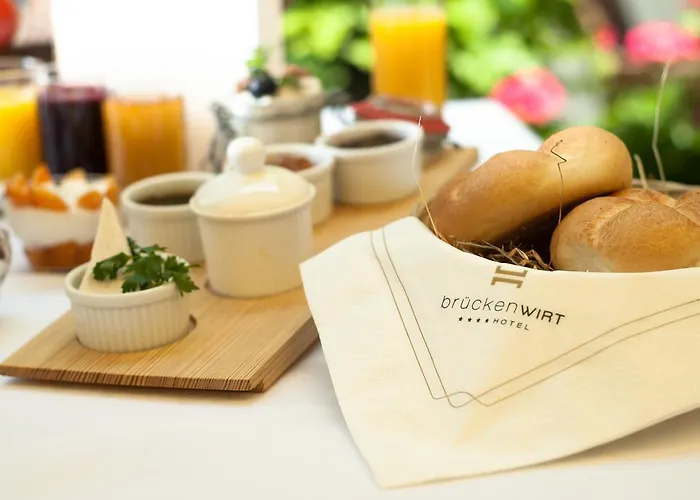 Brueckenwirt Sankt Johann im Pongau