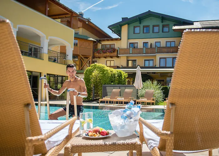 Brueckenwirt 4* Sankt Johann im Pongau