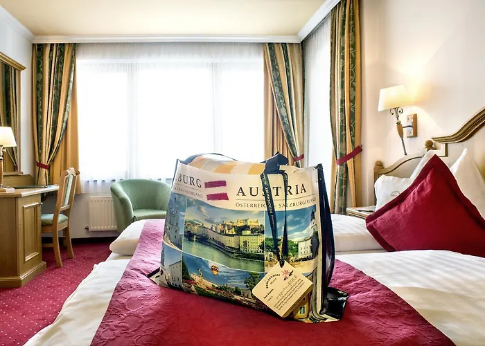 Brueckenwirt Hotel Sankt Johann im Pongau