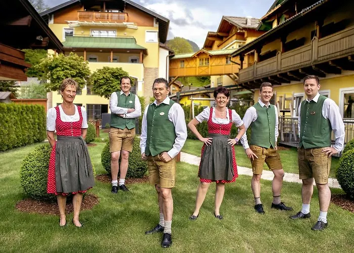 Brueckenwirt Hotel Sankt Johann im Pongau